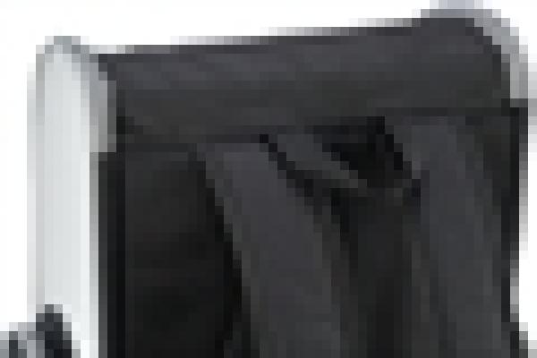 Rucksack Chloe Hellgrau / Schwarz Trixie